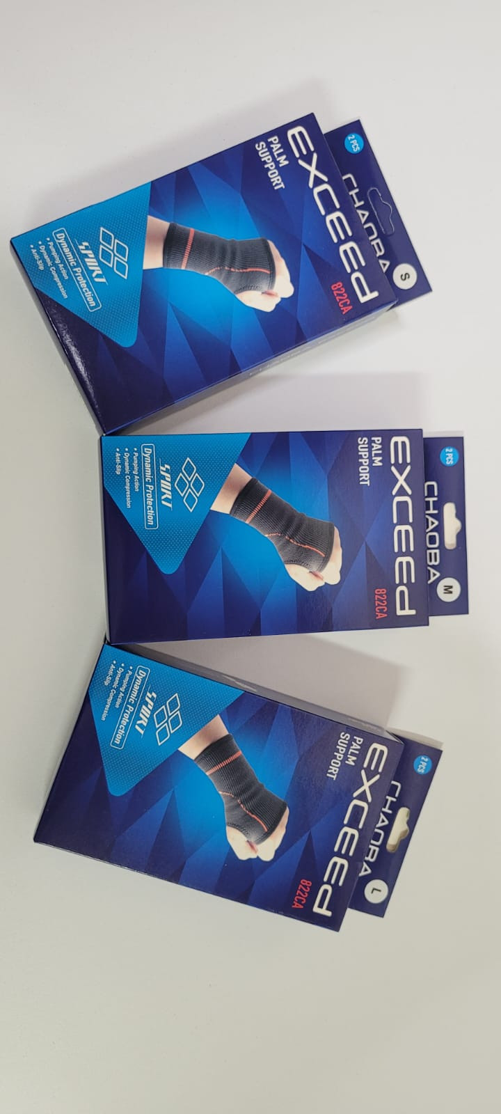 Miniatura 2 de FAJA MUÑEQUERA SENCILLA